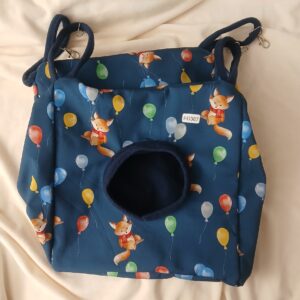 Slaaptonnetje softshell